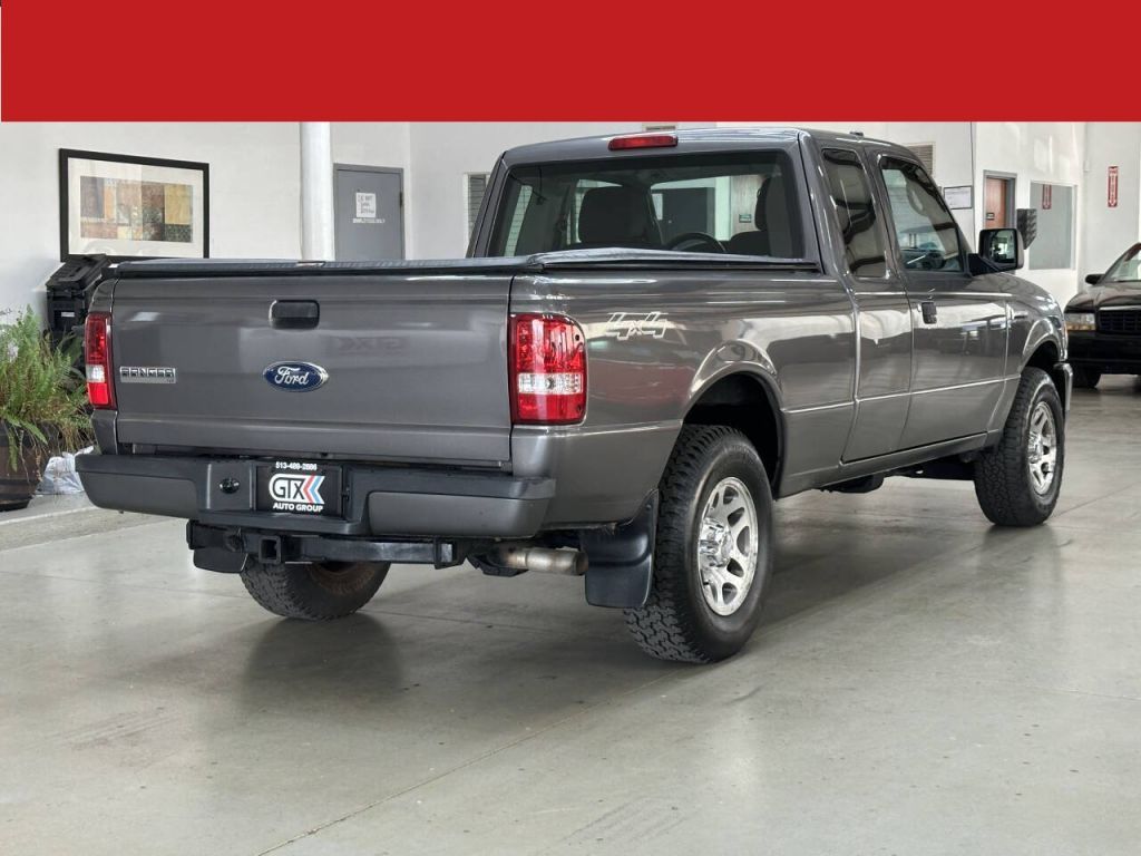 2010 Ford Ranger
