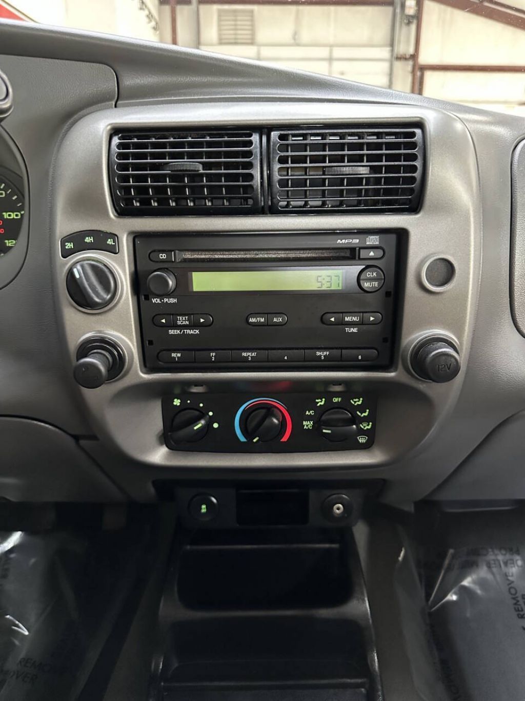 2010 Ford Ranger