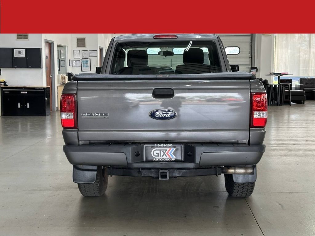2010 Ford Ranger
