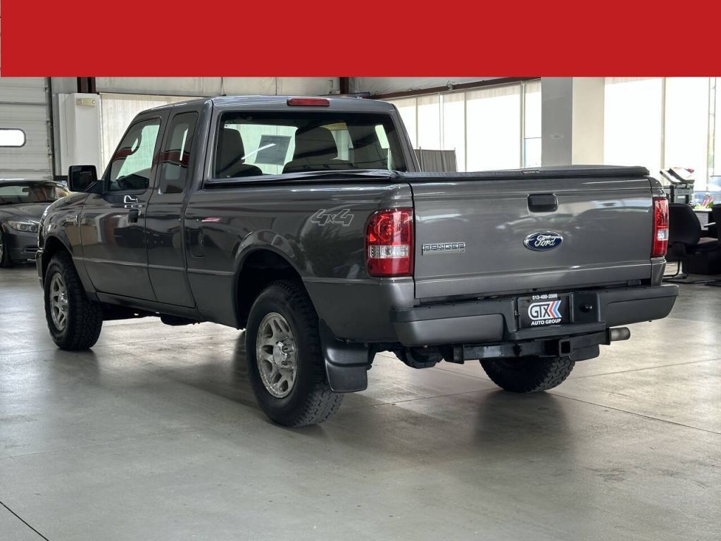 2010 Ford Ranger