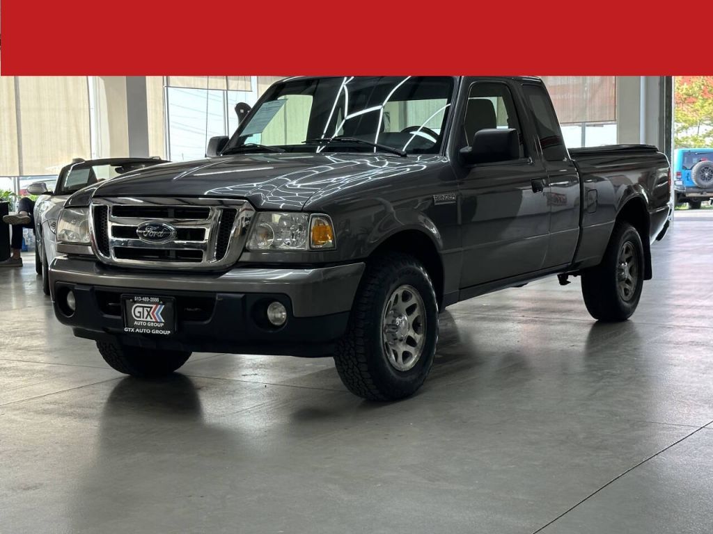 2010 Ford Ranger