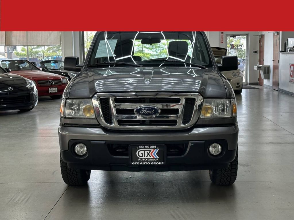 2010 Ford Ranger