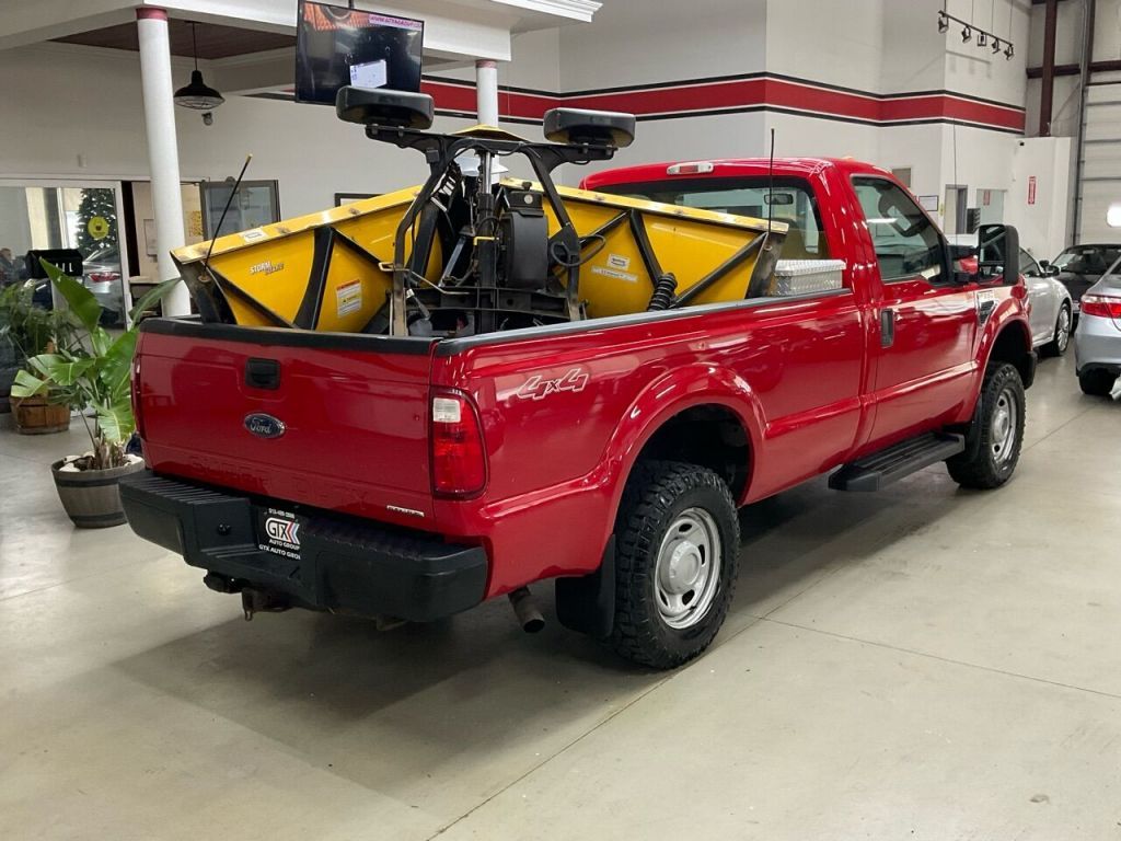 2010 Ford Super Duty F-250 SRW