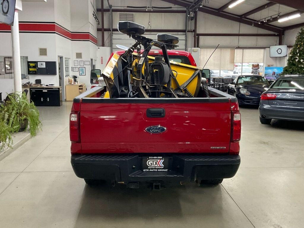 2010 Ford Super Duty F-250 SRW