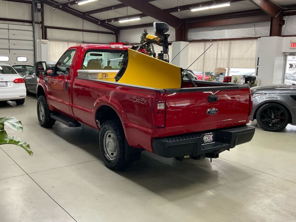 2010 Ford Super Duty F-250 SRW