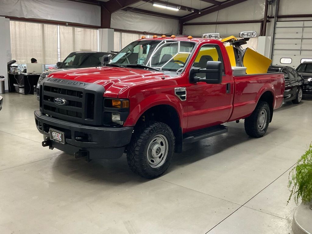 2010 Ford Super Duty F-250 SRW