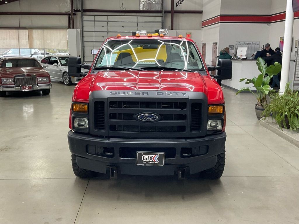 2010 Ford Super Duty F-250 SRW