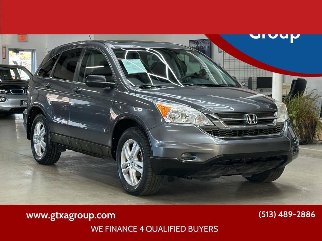 2010 Honda CR-V