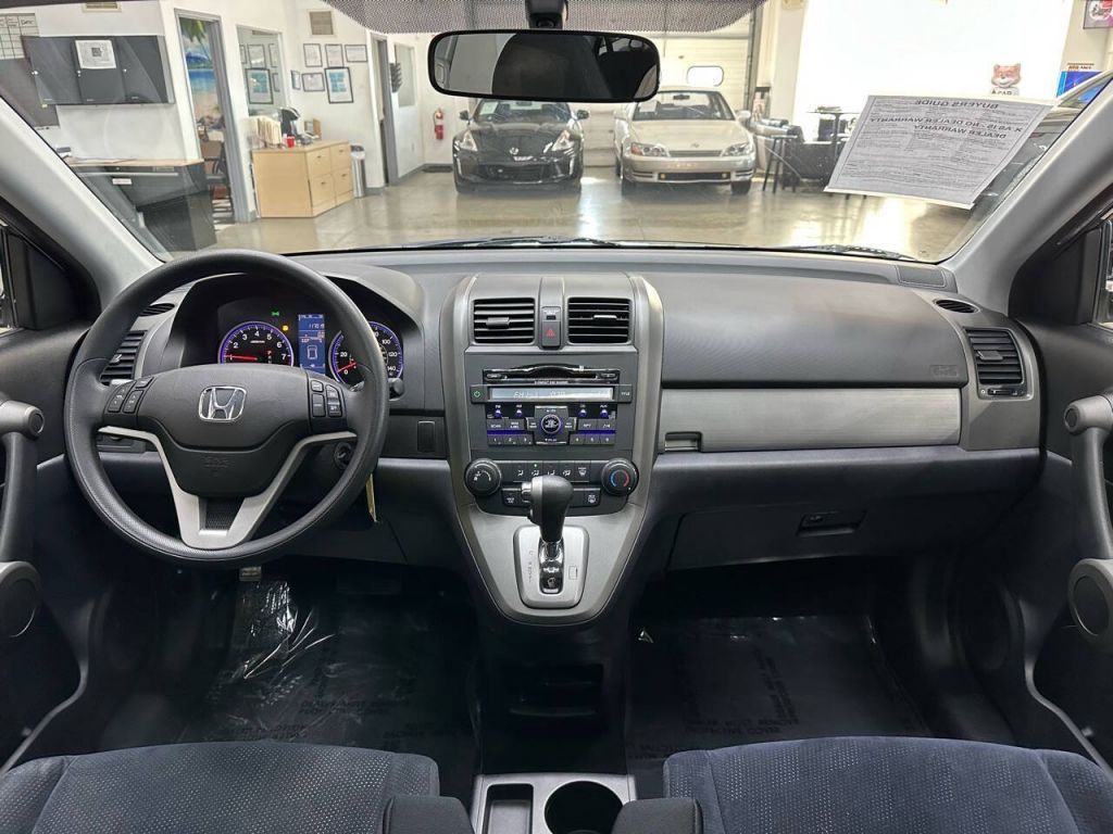 2010 Honda CR-V