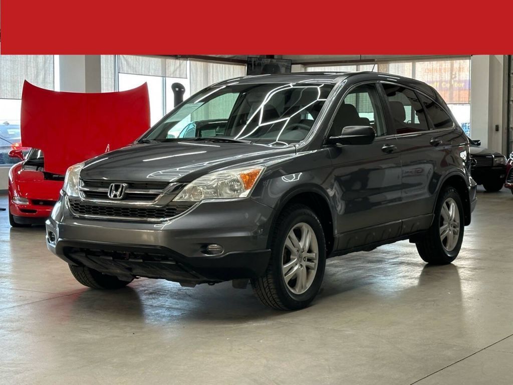 2010 Honda CR-V