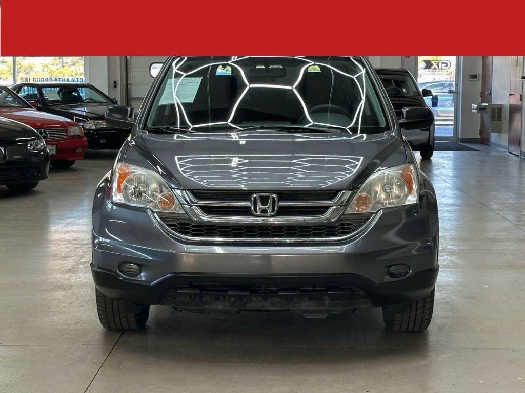 2010 Honda CR-V