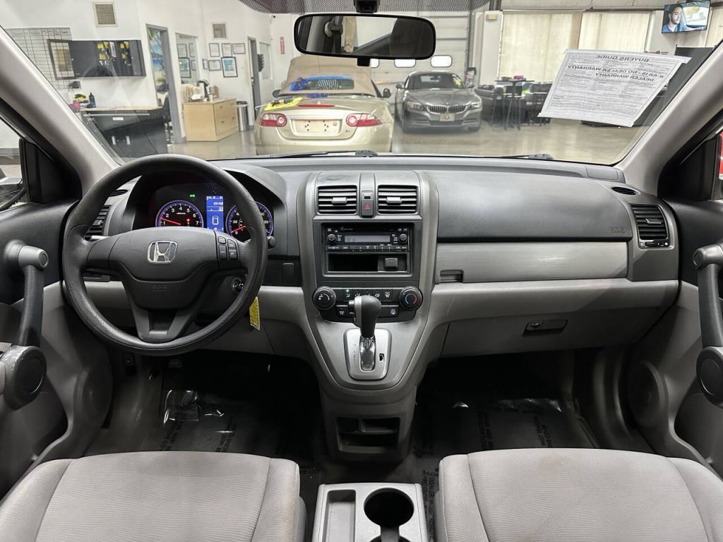 2010 Honda CR-V