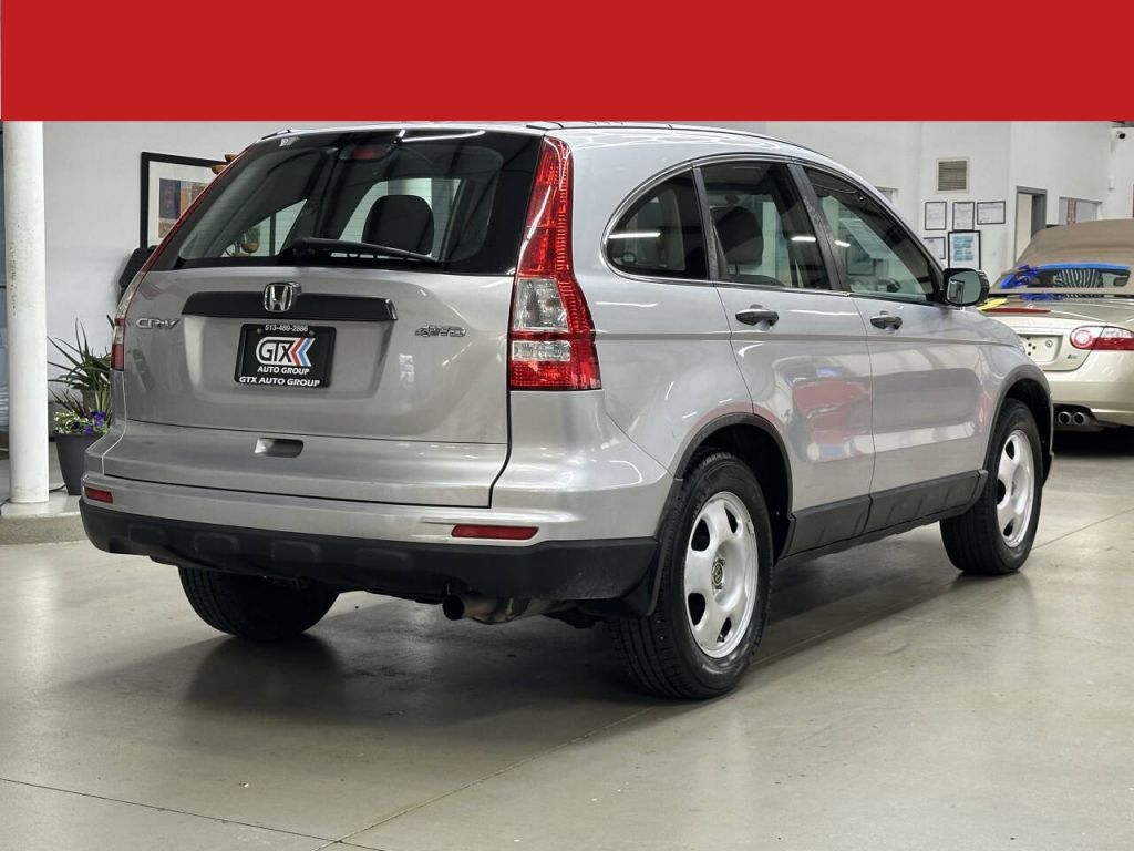 2010 Honda CR-V