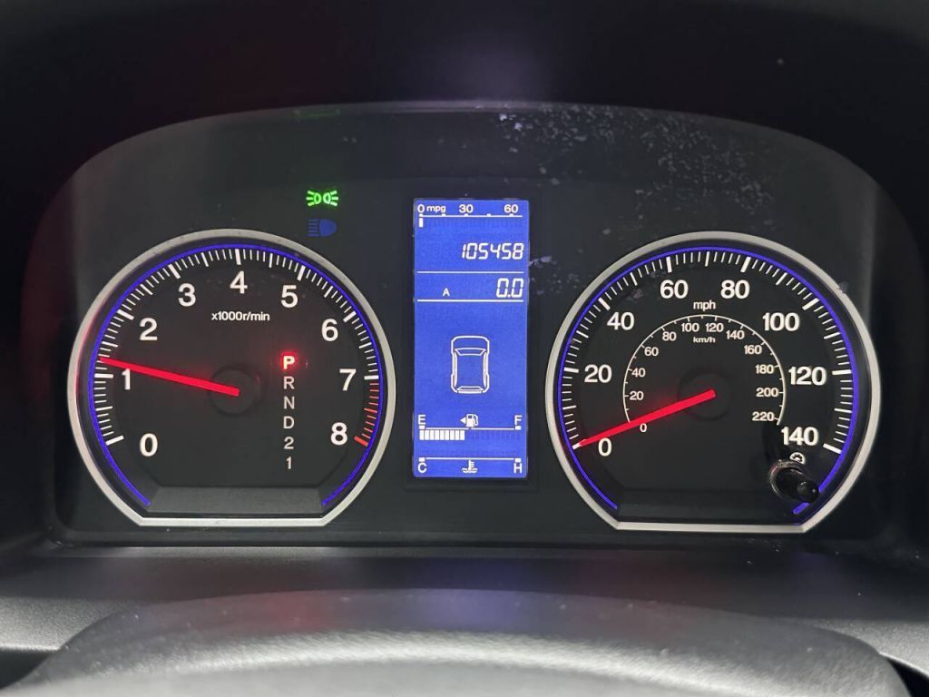 2010 Honda CR-V