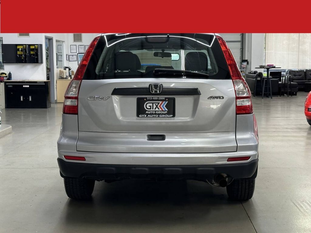 2010 Honda CR-V