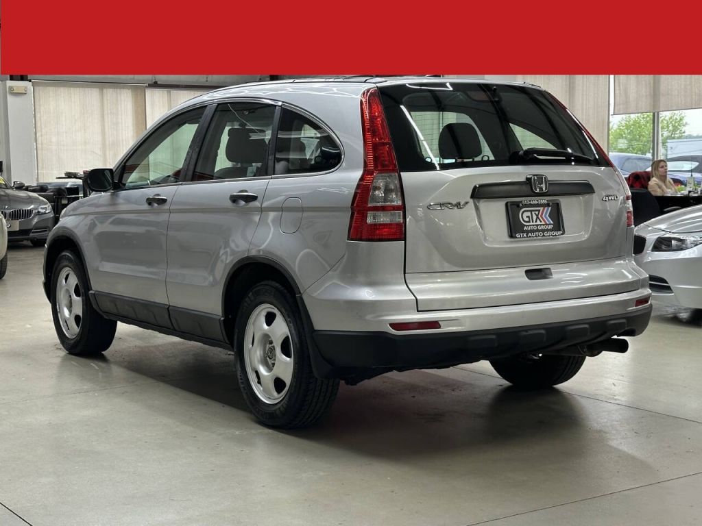2010 Honda CR-V