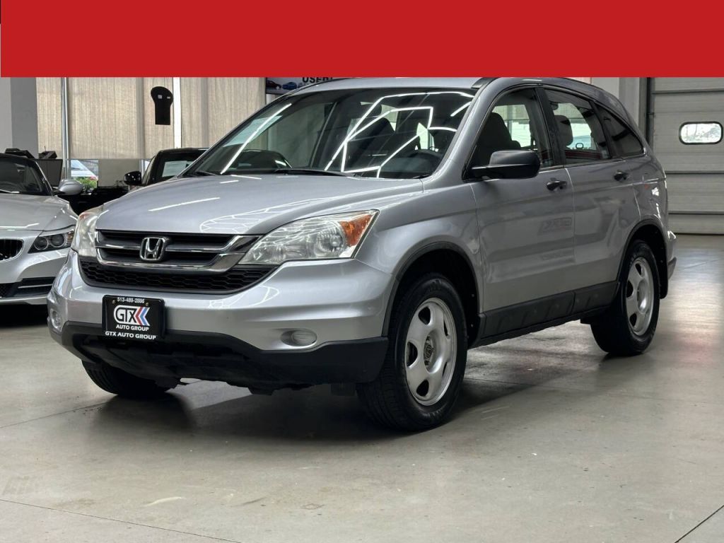 2010 Honda CR-V