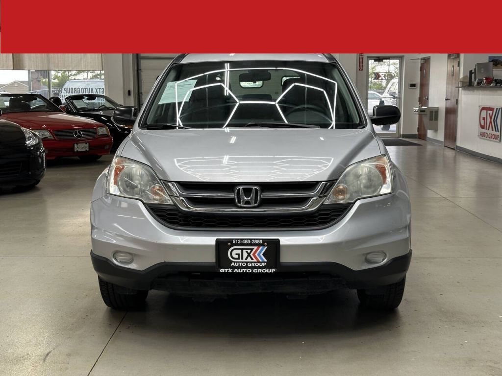 2010 Honda CR-V
