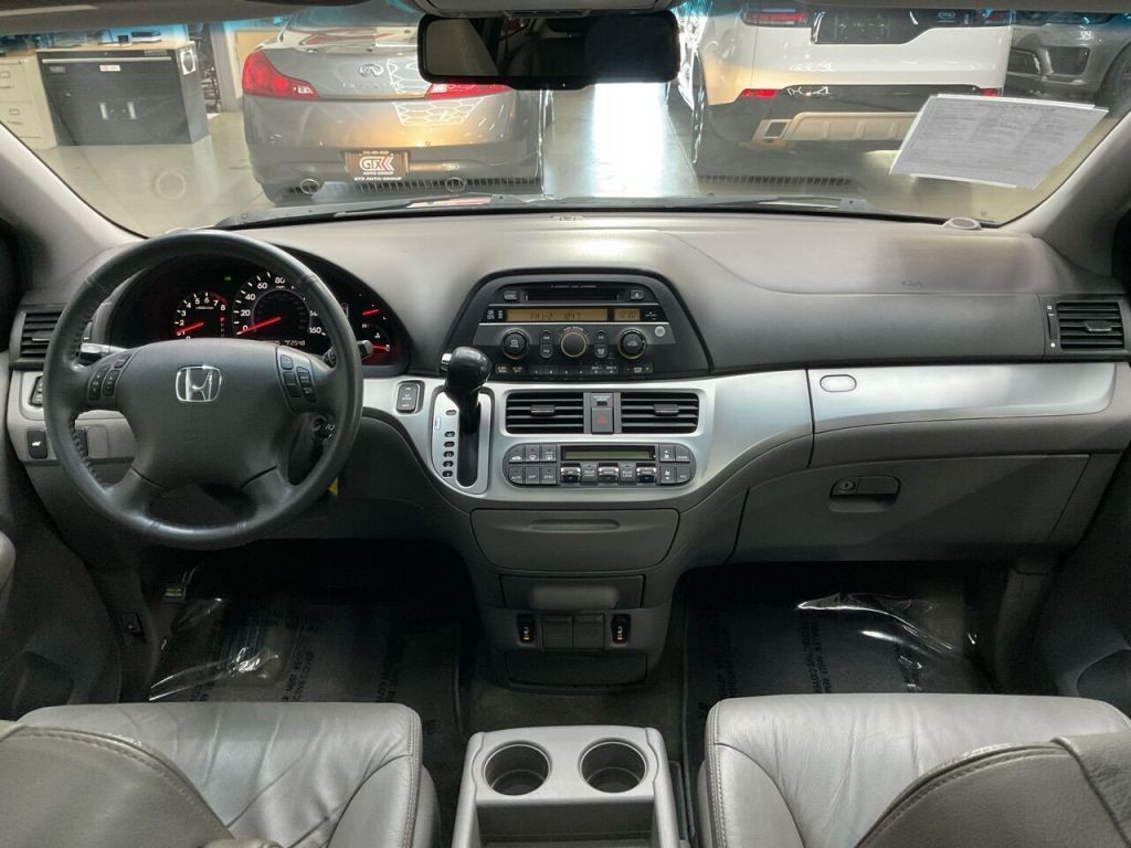 2010 Honda Odyssey