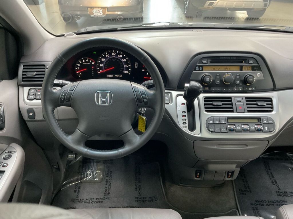 2010 Honda Odyssey