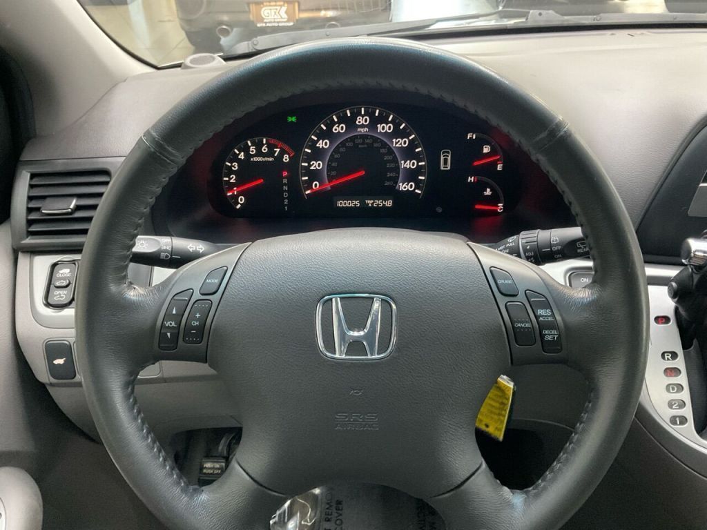 2010 Honda Odyssey