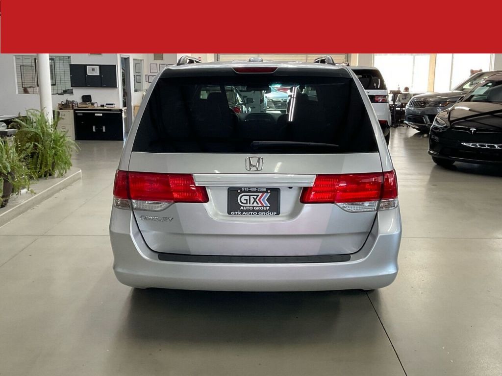 2010 Honda Odyssey