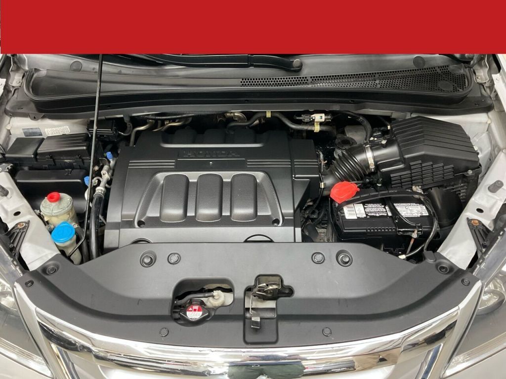 2010 Honda Odyssey