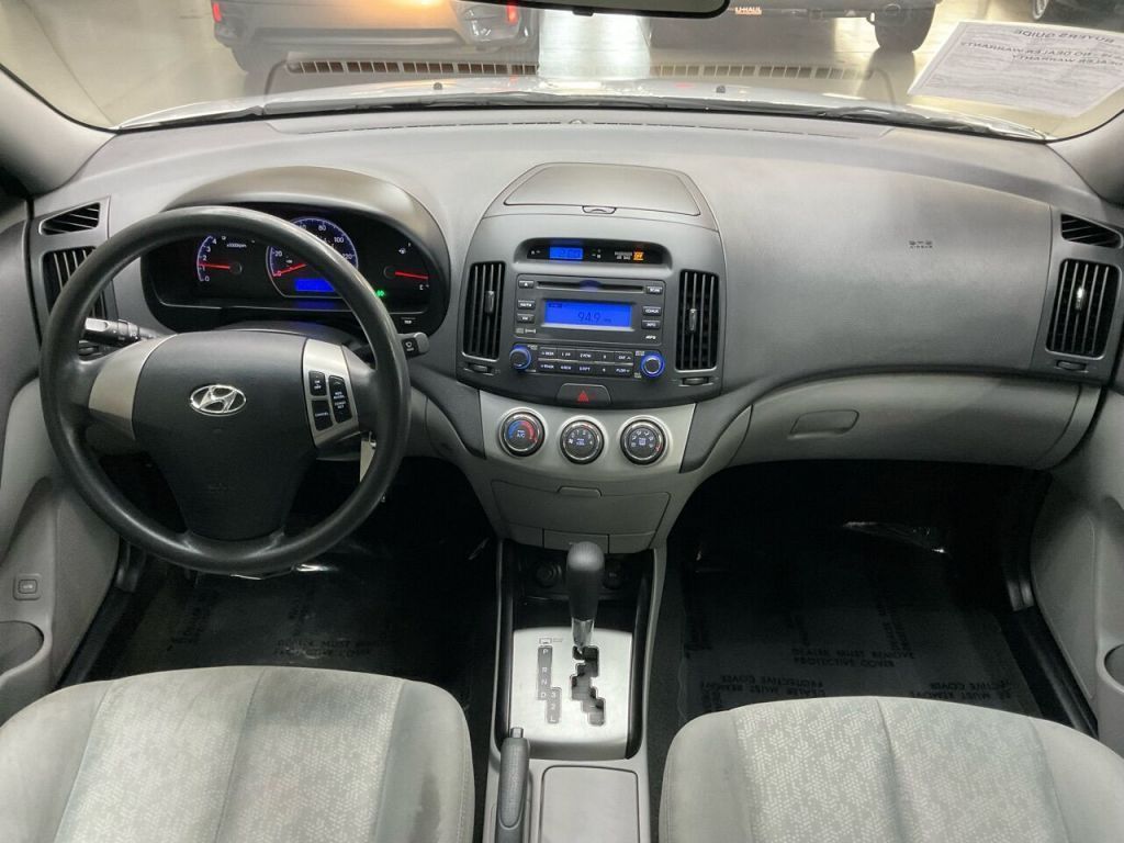 2010 Hyundai Elantra