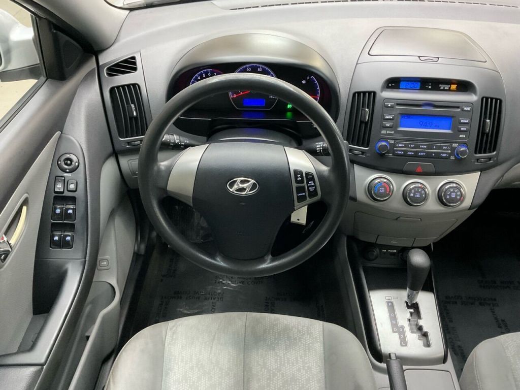 2010 Hyundai Elantra