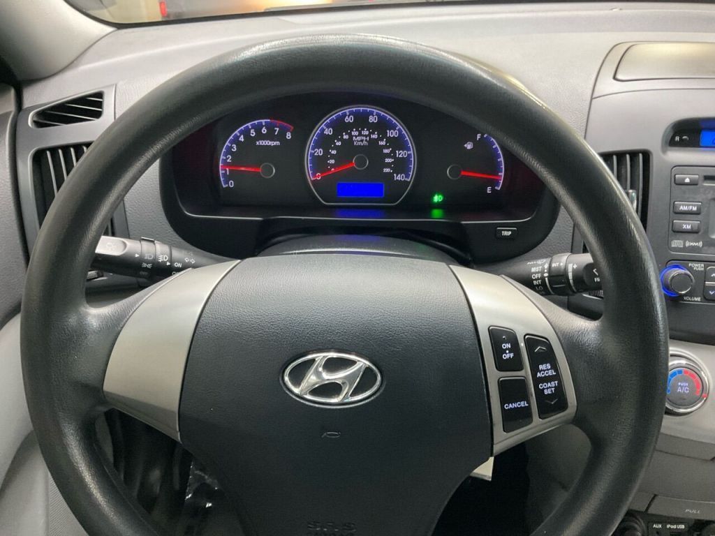 2010 Hyundai Elantra