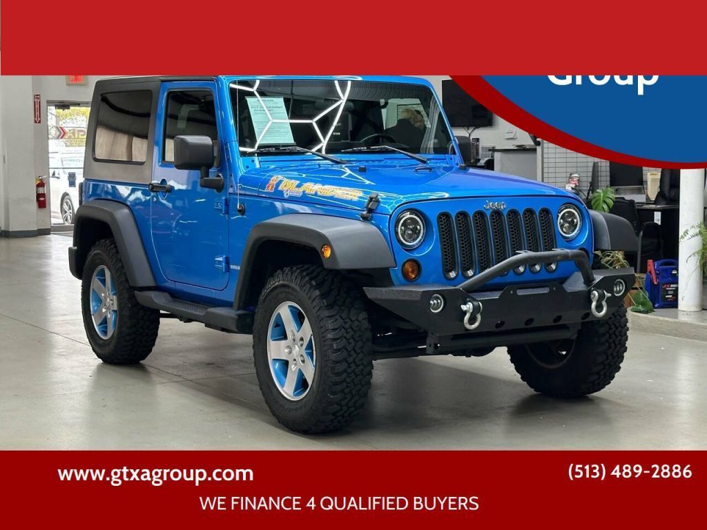 2010 Jeep Wrangler