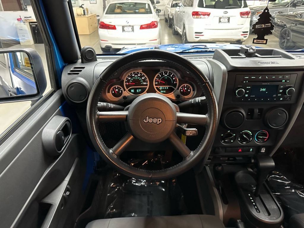 2010 Jeep Wrangler