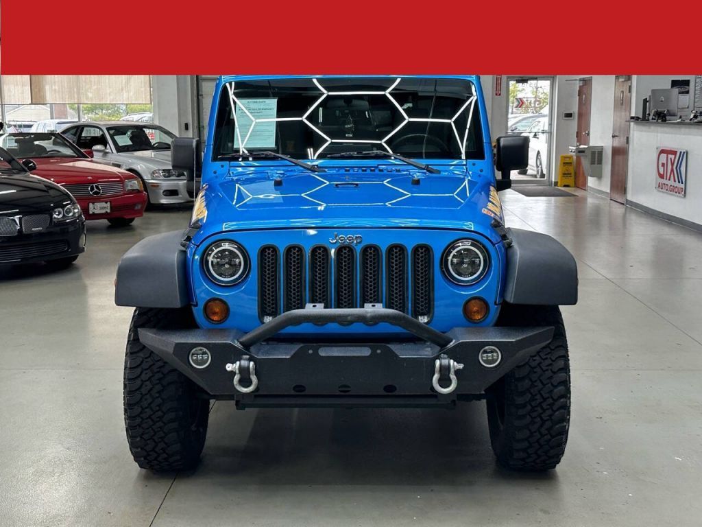 2010 Jeep Wrangler