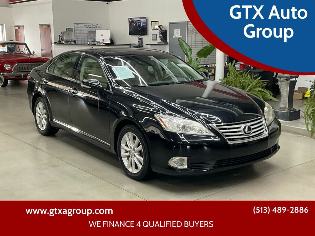 2010 Lexus ES 350