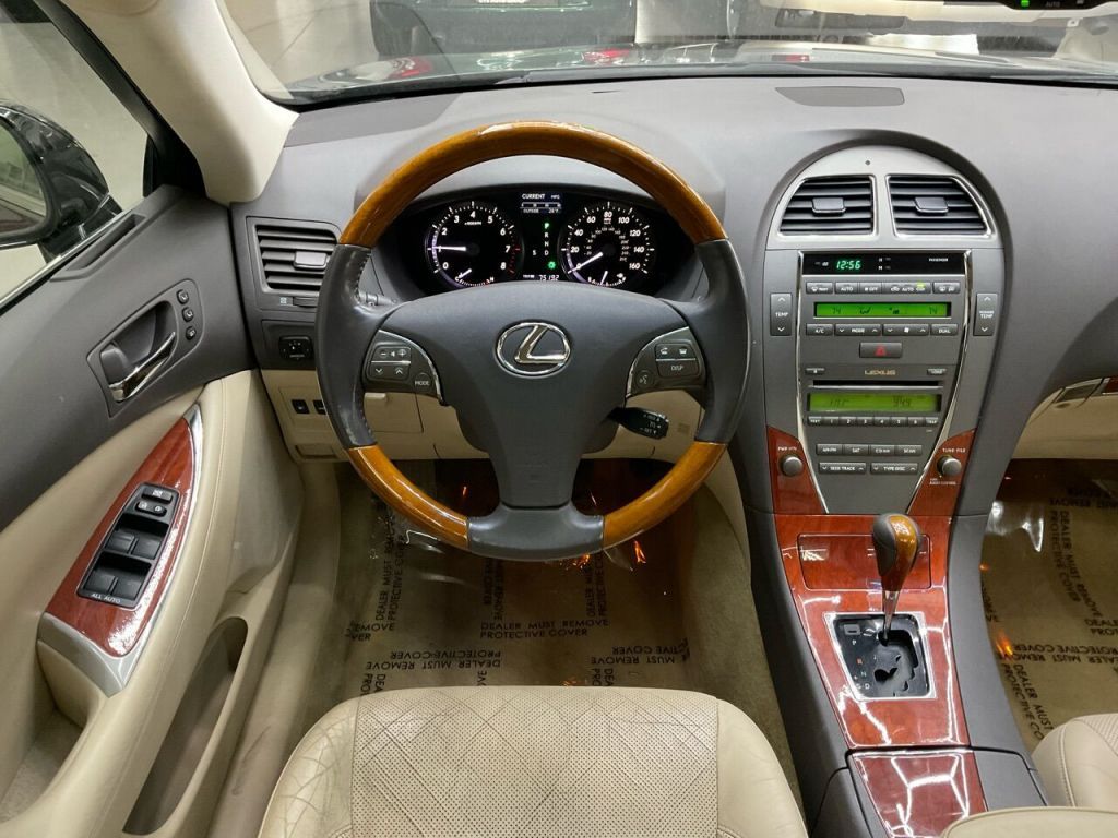 2010 Lexus ES 350