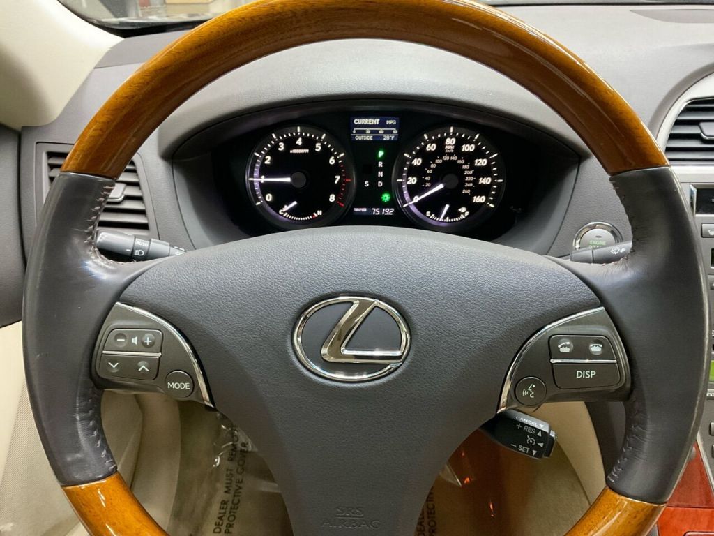 2010 Lexus ES 350