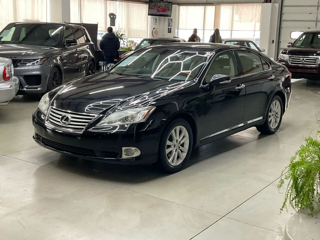 2010 Lexus ES 350