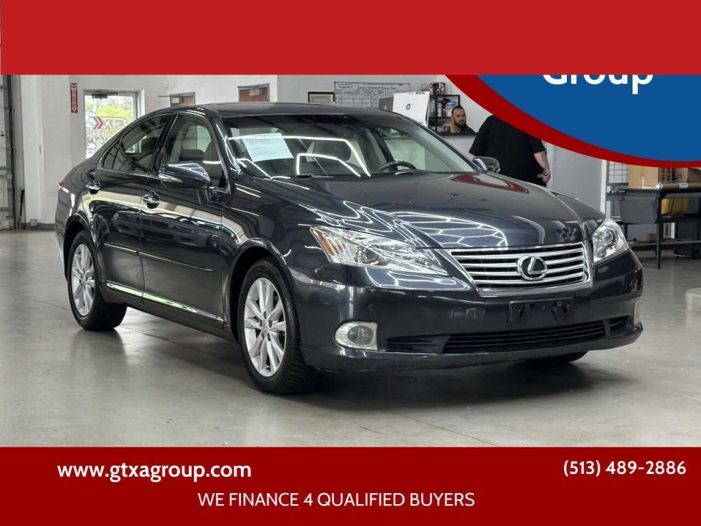 2010 Lexus ES 350