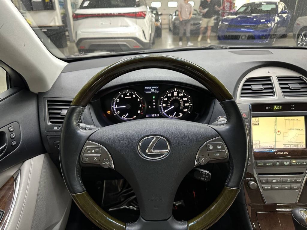 2010 Lexus ES 350