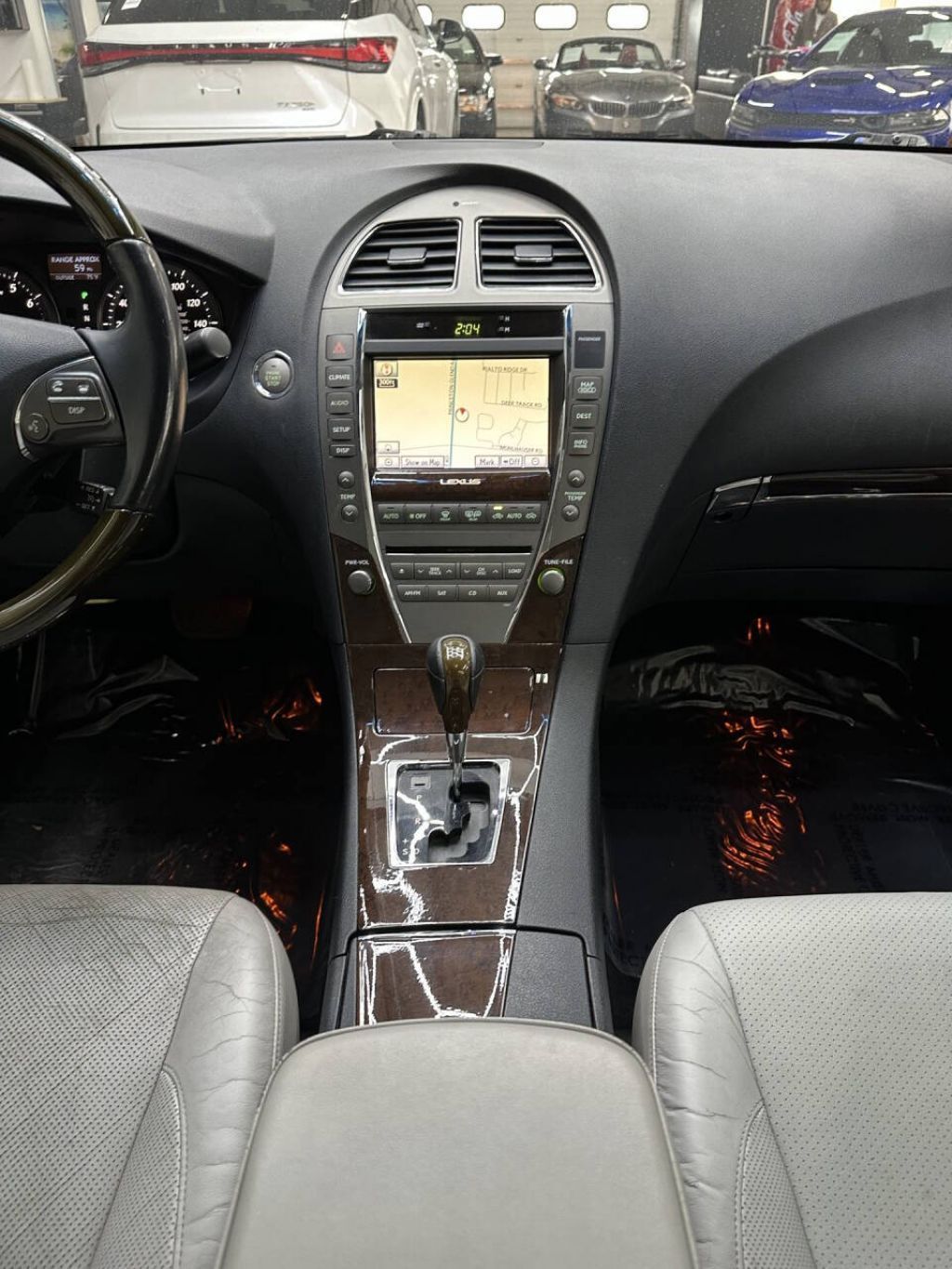 2010 Lexus ES 350