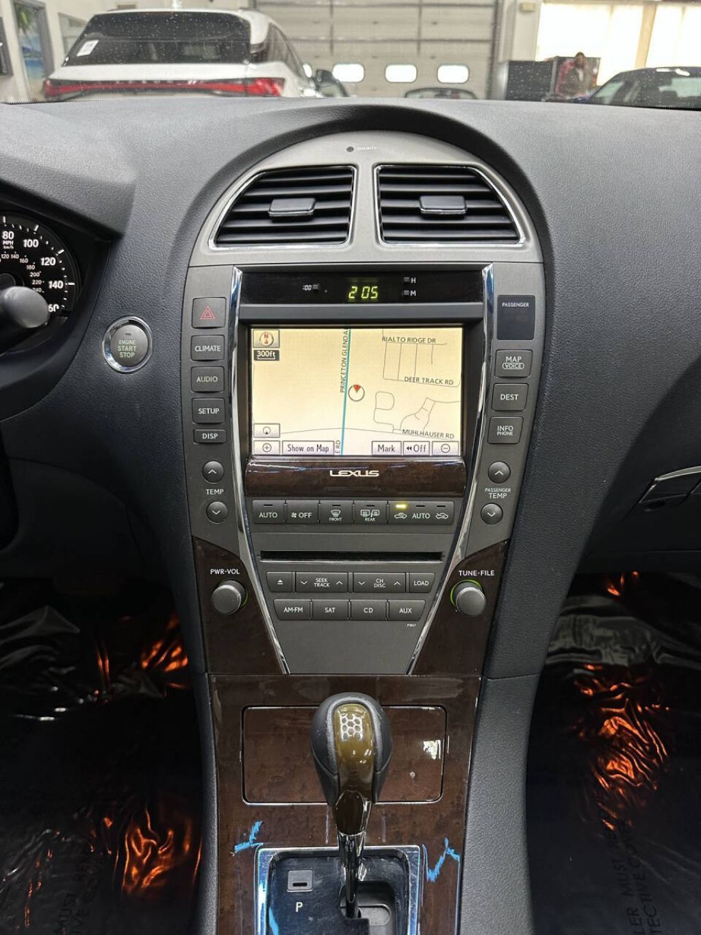 2010 Lexus ES 350