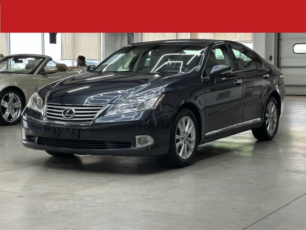 2010 Lexus ES 350