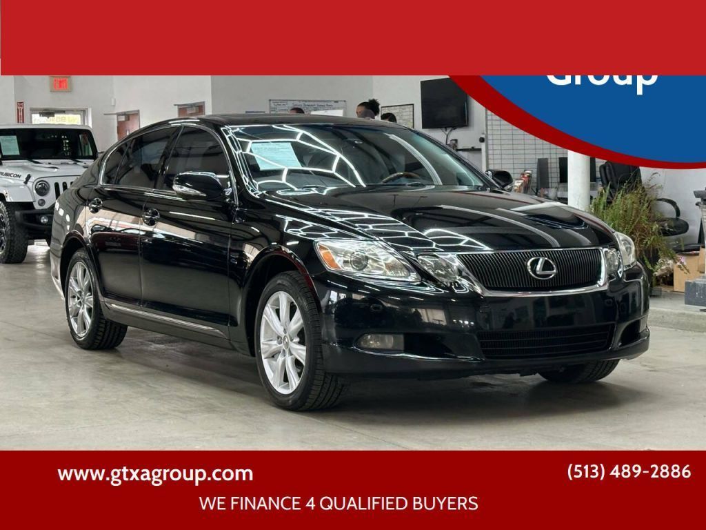 2010 Lexus GS 350