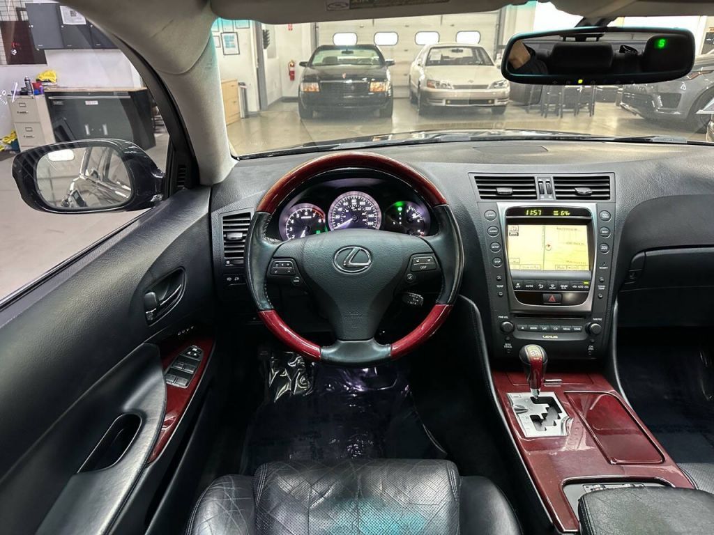 2010 Lexus GS 350