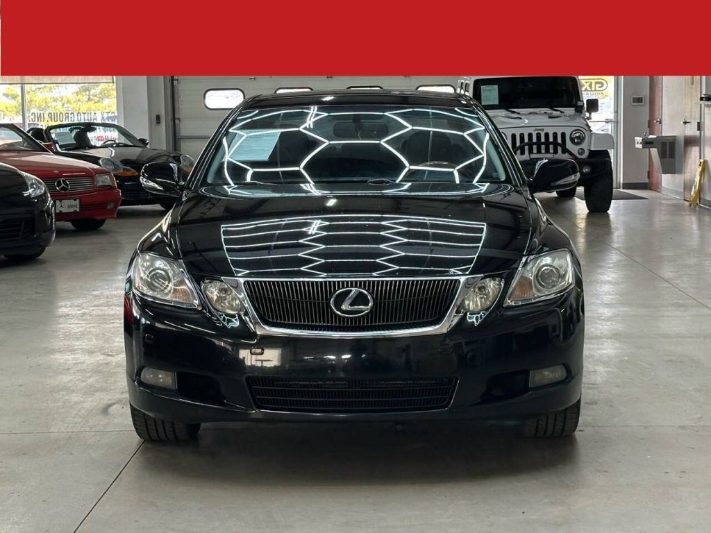 2010 Lexus GS 350