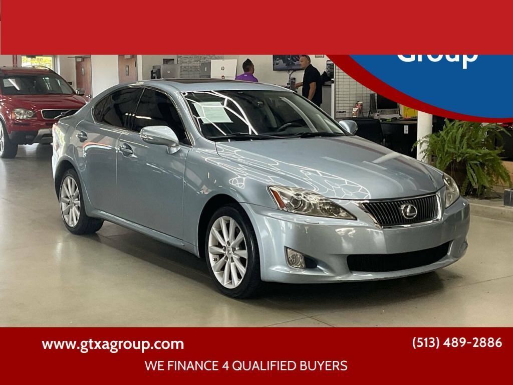 2010 Lexus IS 250