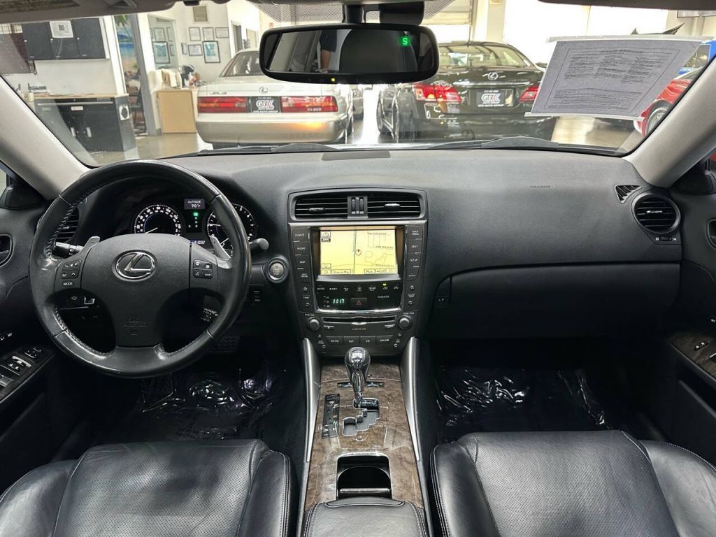 2010 Lexus IS 250