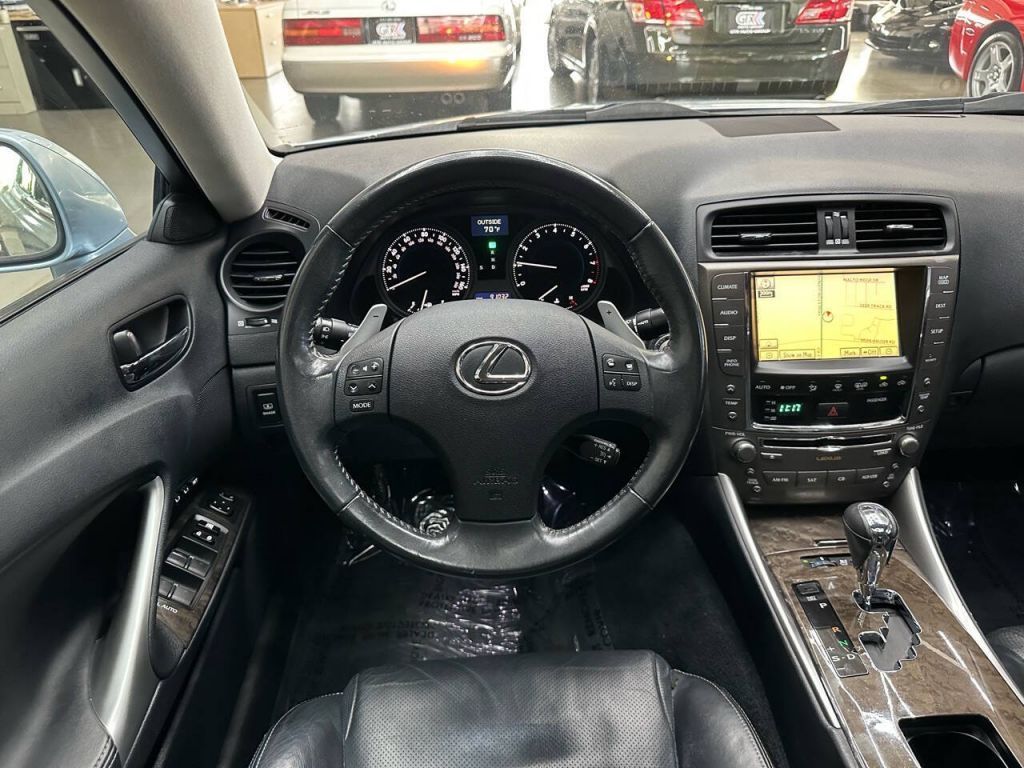 2010 Lexus IS 250