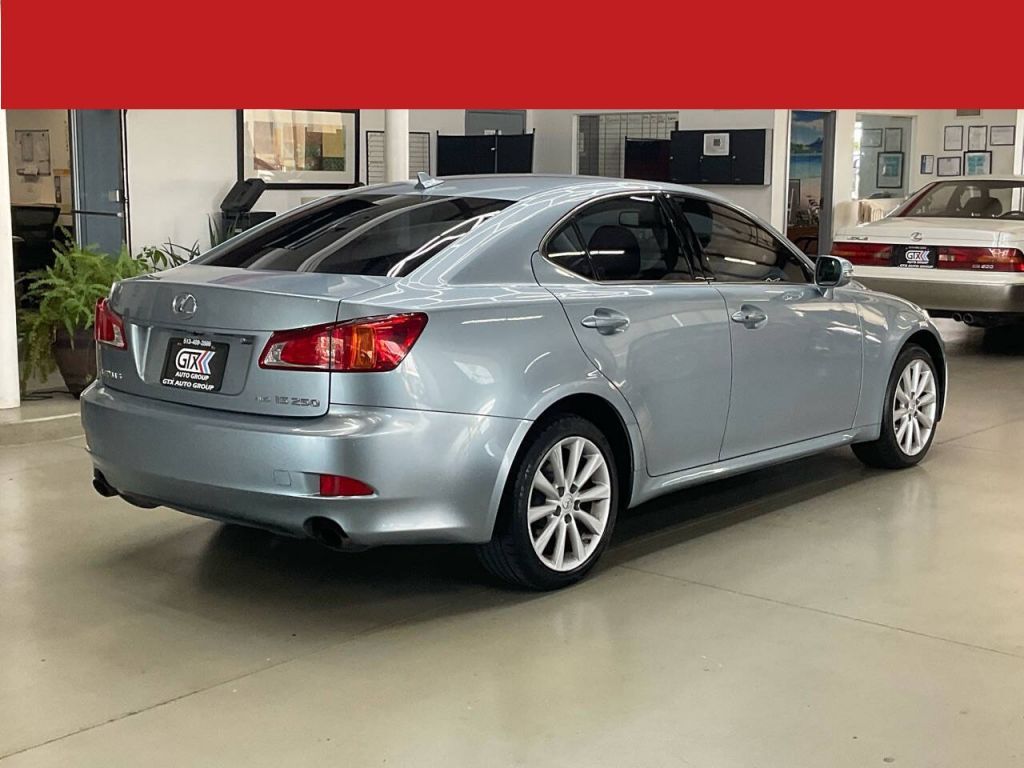 2010 Lexus IS 250