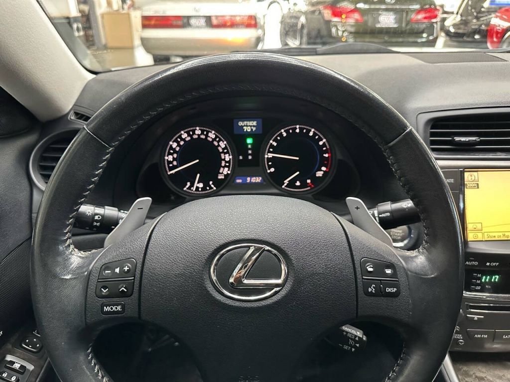 2010 Lexus IS 250